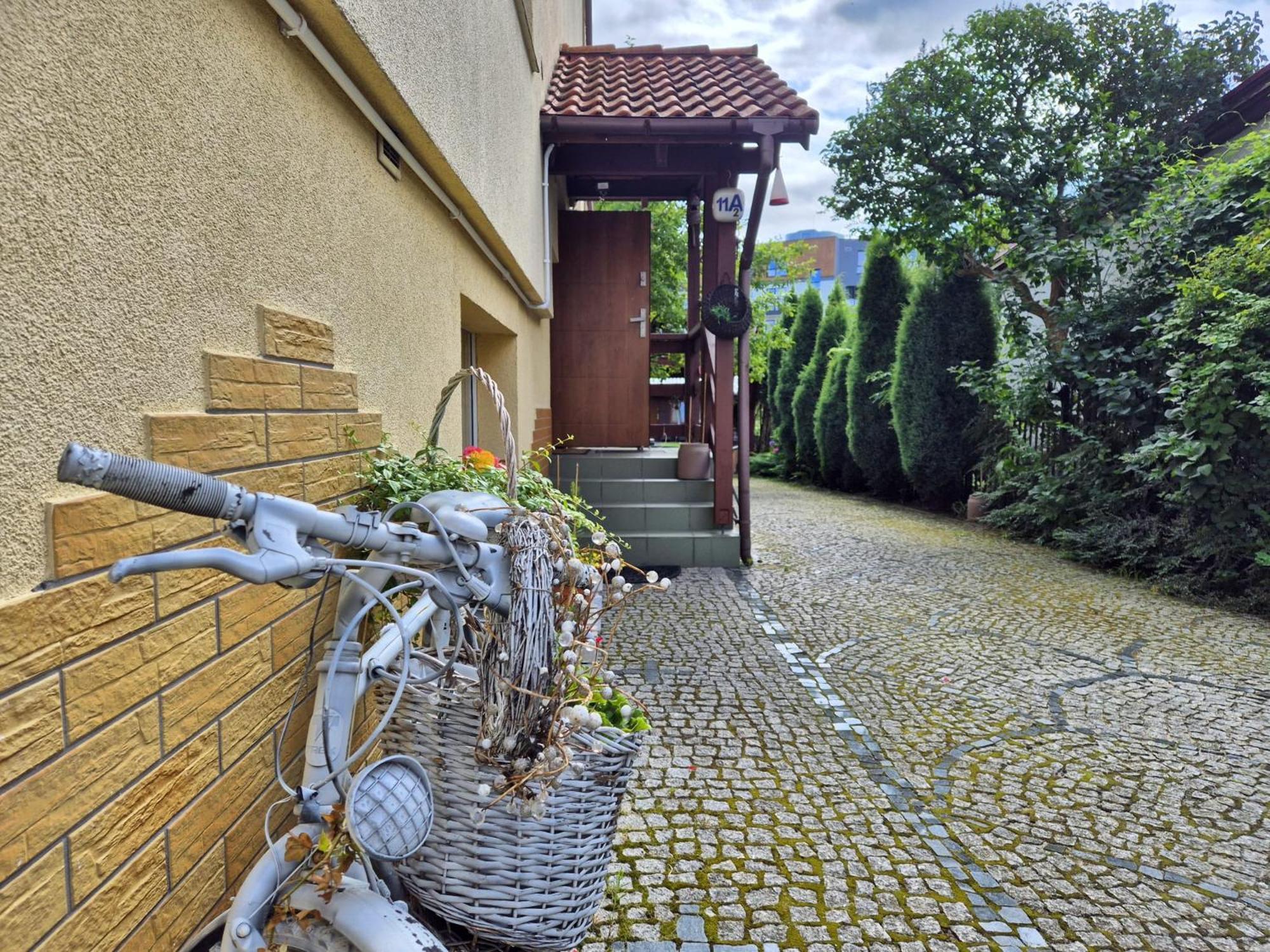Willa Dobrawa - 400M Do Morza Miedzyzdroje Exterior photo